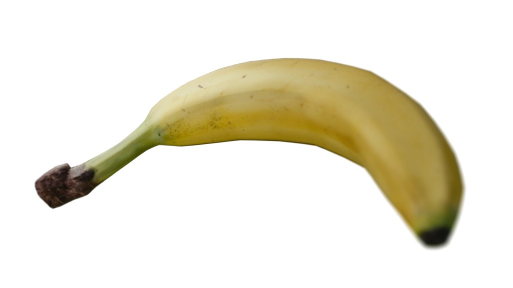 realistic banana preview image 4